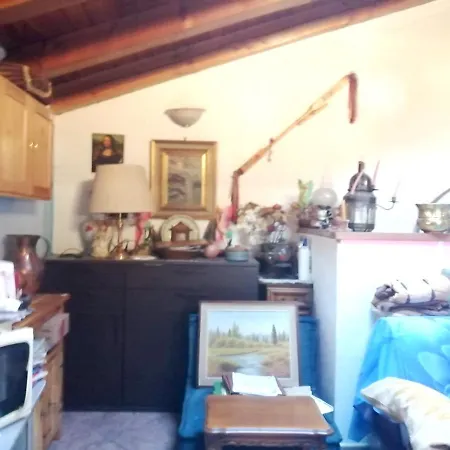 One Bedroom Appartement With Wifi At Saint Maurice Aosta