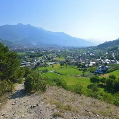 アパート One Bedroom Appartement With Wifi At Saint Maurice