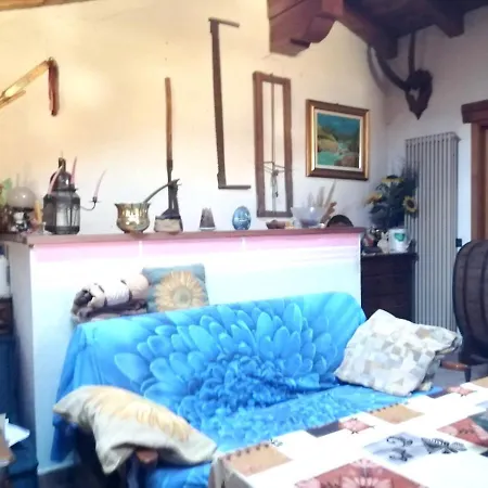 One Bedroom Appartement With Wifi At Saint Maurice アパート アオスタ
