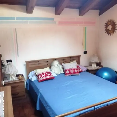 Apartamento One Bedroom Appartement With Wifi At Saint Maurice