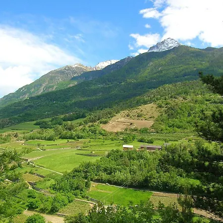 Apartamento One Bedroom Appartement With Wifi At Saint Maurice Aosta
